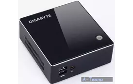 Компьютер GIGABYTE BRIX (GB-BACE-3010) - Фото