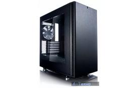 Корпус Fractal Design Define Mini C (FD-CA-DEF-MINI-C-BK-W) - Фото