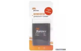 Аккумуляторная батарея Florence Lenovo BL217 3000mAh (IR0893) - Фото
