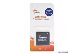 Аккумуляторная батарея Florence Samsung I9070 2600mA (EB535151VU) (FLEB535151VU) - Фото