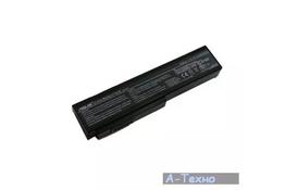 Аккумулятор для ноутбука ASUS A33-M50/Black/10, 8V/7800mAh/6Cells (104886) - Фото