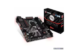 Материнская плата MSI B250M MORTAR - Фото