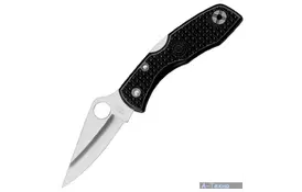 Нож Spyderco Delica SS (C11PBK) - Фото