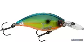 Воблер YO-ZURI R1106 3DB Mid Crank (F) 70mm PPT (R1106-PPT) - Фото