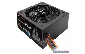 Блок питания ThermalTake 730W (W0394RE) - Фото