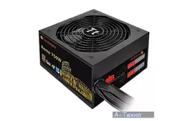 Блок живлення ThermalTake 750W (W0494RE) - Фото