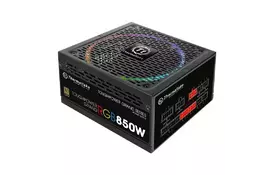 Блок питания ThermalTake 850W Grand (PS-TPG-0850FPCGEU-R) - Фото