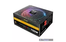 Блок питания ThermalTake 750W Grand Digital (PS-TPG-0750DPCGEU-R) - Фото