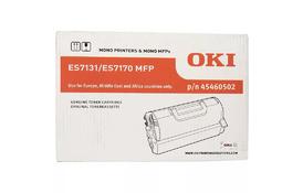 Тонер-картридж OKI ES7131/7170/7180 Black (45460502) - Фото Тонер-картридж OKI ES7131/7170/7180 Black (45460502) - Фото