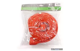 Подовжувач мережі PowerPlant подовжувач 20 м (JY-3024/20) (PPCA10M200S1) - Фото