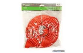 Подовжувач мережі PowerPlant подовжувач 25 м (JY-3024/25) (PPCA10M250S1) - Фото