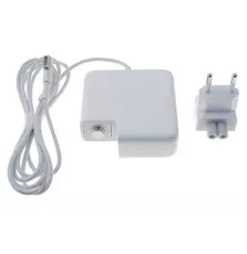 Адаптер для ноутбука APPLE 16.5V 60W 3.65A (Magnet tip, alike the original) ORIGINAL (140211)