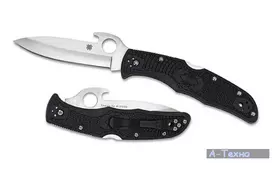 Нож Spyderco Endura Wave (C10PGYW) - Фото