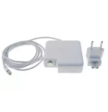 Адаптер для ноутбука APPLE 18.5V 85W 4.6A (Magnet tip, alike the original) ORIGINAL (140212) 
