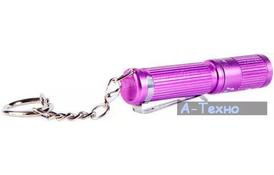 Фонарь Olight I3S EOS пурпурный (I3-P) - Фото