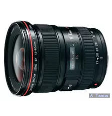 Объектив EF 17-40mm f/4L USM Canon (8806A007 / 8806A003)
