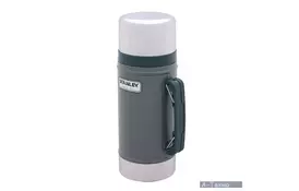 Термос Stanley Classic 0.7 Л Зеленый new (6939236301381) - Фото