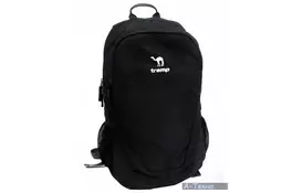Рюкзак Tramp City-22 черный (TRP-020) - Фото
