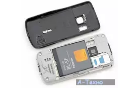 Аккумуляторная батарея Nokia BL-5F - Фото
