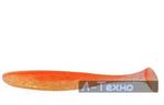 Силикон рыболовный Keitech Easy Shiner 4" EA#06 Orange Flash (1551.02.88)