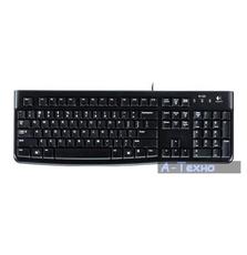 Клавиатура Logitech K120 Ru (920-002506)