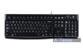 Клавиатура Logitech K120 Ru (920-002506) - Фото