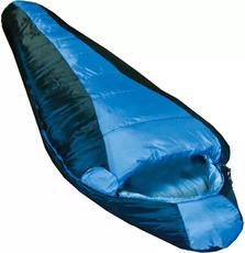 Спальный мешок Tramp Siberia 5000 XL индиго/черный L (TRS-009.06 L)