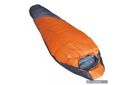 Спальный мешок Tramp Mersey оранж/серый L (TRS-019.02 L) - Фото