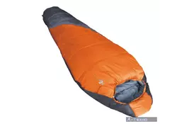 Спальный мешок Tramp Mersey оранж/серый R (TRS-019.02 R) - Фото
