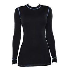 Термофутболка Destroyer Soft Winter женская L черный (TRUL-014T L)