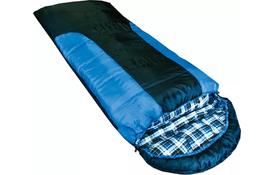 Спальный мешок Tramp Balaton индиго/черный R (TRS-016.06 R) - Фото