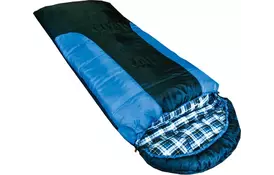 Спальный мешок Tramp Balaton индиго/черный L (TRS-016.06 L) - Фото