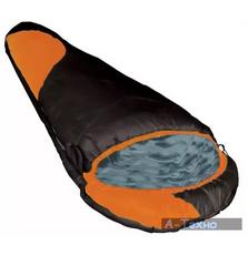 Спальный мешок Tramp Winnipeg оранжевый/серый R (TRS-003.02 R)