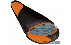 Спальный мешок Tramp Winnipeg оранжевый/серый R (TRS-003.02 R) - Фото