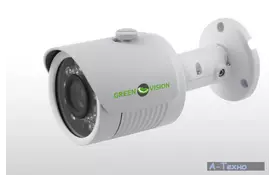 Камера видеонаблюдения GreenVision GV-058-IP-E-COS30-30 (4944) - Фото