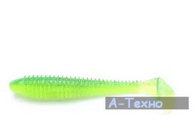 Силікон рибальський Keitech Swing Impact 2" 424 Lime Chartreuse (1551.01.95) - Фото