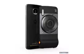 Модуль расширения для смартфонов Moto Hasselblad True Zoom (ASMRCPTBLKEU) - Фото
