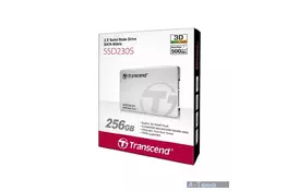 Накопитель SSD 2.5" 256GB Transcend (TS256GSSD230S) - Фото