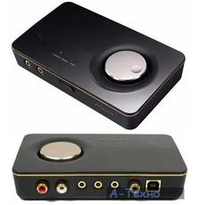 Звуковая плата ASUS Xonar U7 MKII (90YB00KB-M0UC00)