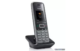 IP телефон Gigaset S650H PRO (S30852-H2665-R121) - Фото