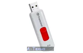 USB флеш накопитель 4Gb JetFlash 530 Transcend (TS4GJF530) - Фото
