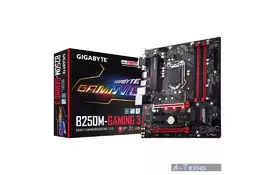 Материнская плата GIGABYTE GA-B250M-GAMING 3 - Фото