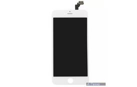 Дисплейный модуль (экран) PowerPlant для iPhone 6 Plus, белый - Фото