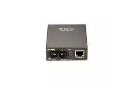 Медиаконвертер D-Link DMC-F02SC 100BaseTX to MM Fiber (DMC-F02SC) - Фото