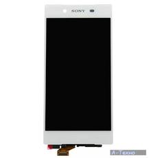 Дисплейный модуль (экран) PowerPlant для Sony Xperia Z5, белый