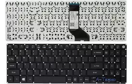 Клавиатура для ноутбука PowerPlant ACER Aspire E5-422, E5-432, E5-573, E5-573TG (KB310012) - Фото