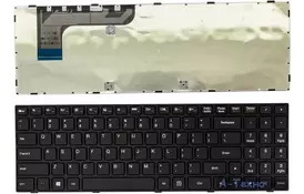 Клавиатура для ноутбука PowerPlant IBM/LENOVO B50-10; IdeaPad: 100-15IBY, 100-15IBD (KB310227) - Фото