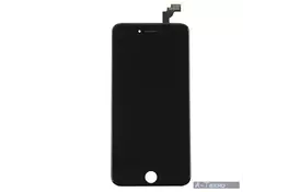 Дисплейный модуль (экран) PowerPlant для iPhone 6 Plus, черный (TE320073) - Фото