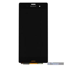 Дисплейный модуль (экран) PowerPlant для Sony Xperia Z3, черный (TE320110)