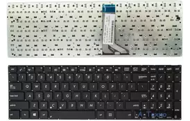 Клавиатура для ноутбука PowerPlant ASUS F551, X551, X551MAV, X551CA (KB310104) - Фото